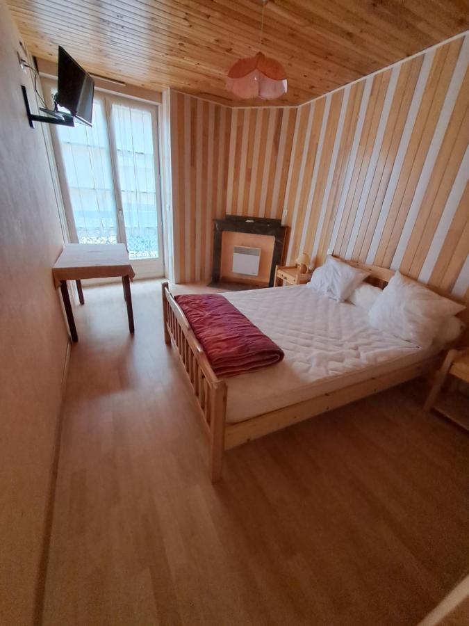 Appartement 3 Chambres Cauterets Ngoại thất bức ảnh