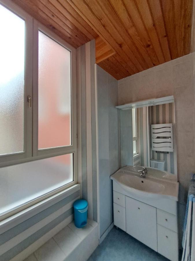Appartement 3 Chambres Cauterets Ngoại thất bức ảnh