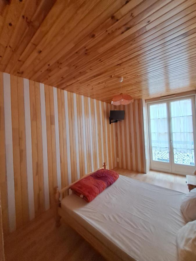 Appartement 3 Chambres Cauterets Ngoại thất bức ảnh