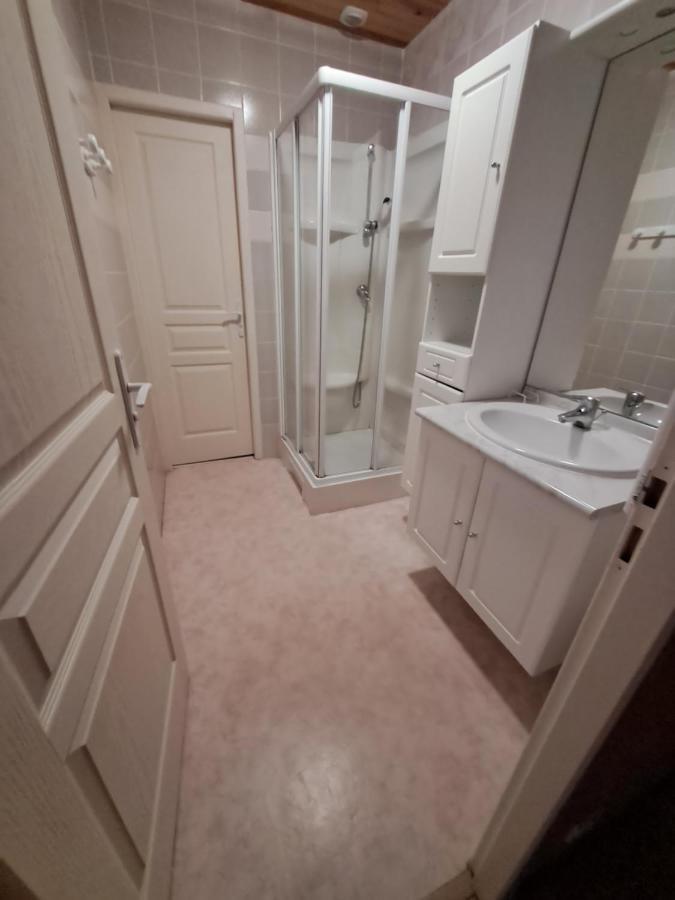 Appartement 3 Chambres Cauterets Ngoại thất bức ảnh