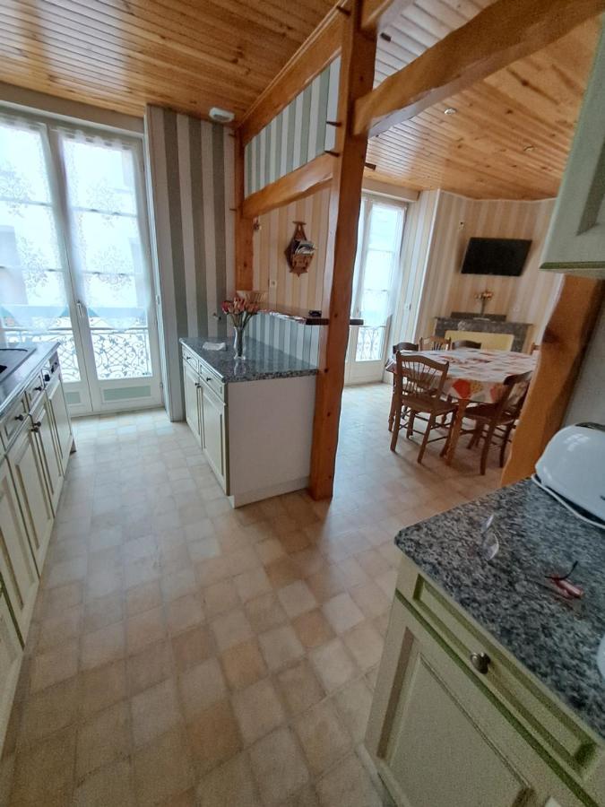 Appartement 3 Chambres Cauterets Ngoại thất bức ảnh