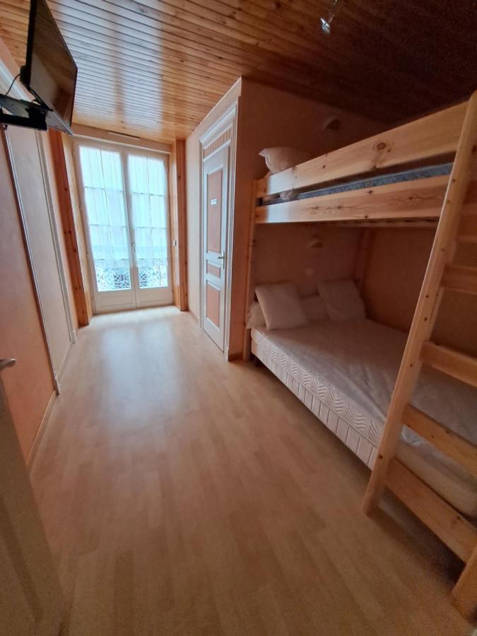 Appartement 3 Chambres Cauterets Ngoại thất bức ảnh