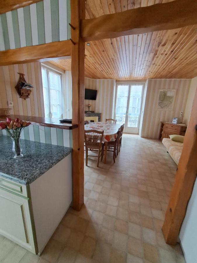Appartement 3 Chambres Cauterets Ngoại thất bức ảnh